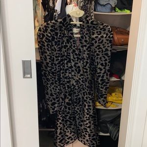 Never worn before Zadig and Voltaire fall dress!